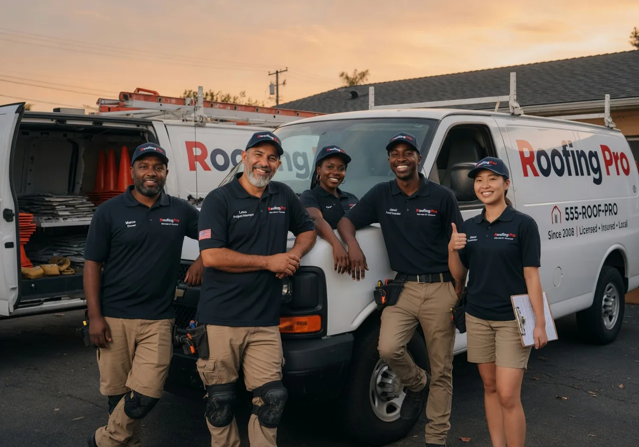 Roof Repair Near Me company in Sevierville, TN